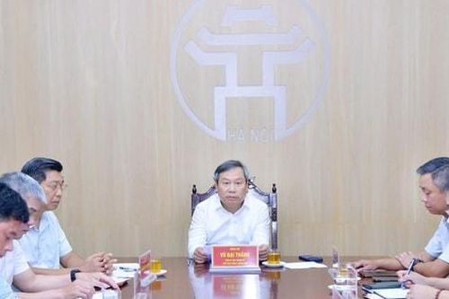Chủ tịch UBND thành phố Hà Nội Vũ Đại Thắng tiếp công dân định kỳ tháng 6-2026