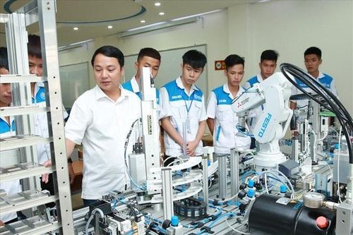 Hà Nội khẳng định vị thế dẫn đầu cả nước về lao động tay nghề cao