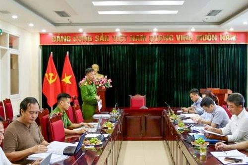Phường Ngọc Hà phát huy hiệu quả công tác bảo đảm trật tự đô thị
