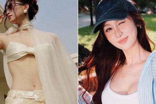 Tin sao 16/6: Hoa hậu Tiểu Vy gợi cảm ở tuổi 26, Võ Lê Quế Anh nhan sắc 'cực phẩm'