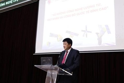 Khoa học phải làm chủ các công nghệ chiến lược không thể dừng lại ở các bài báo