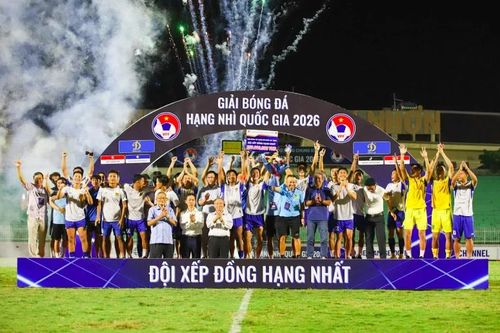 Bóng đá Việt đón thống kê đặc biệt sau 14 năm