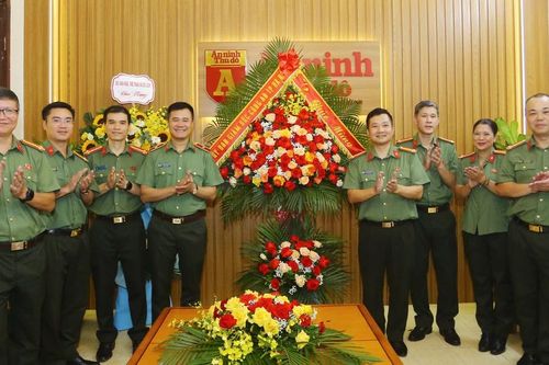An ninh Thủ đô luôn giữ vững bản sắc và uy tín trong lòng bạn đọc
