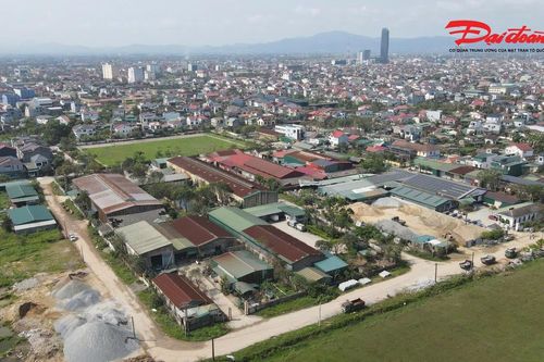 Vụ 'Treo Cụm công nghiệp Bắc Thạch Quý (Hà Tĩnh) suốt 13 năm': UBND tỉnh chỉ đạo xử lý