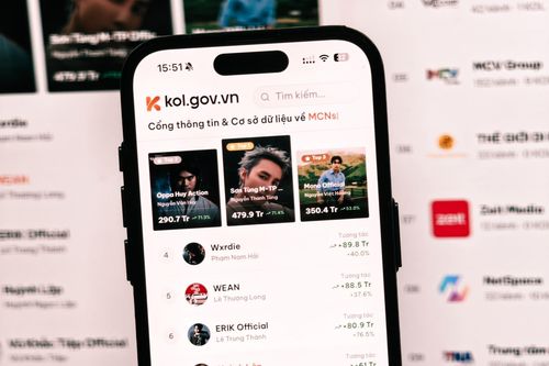 Lần đầu tiên có cổng thông tin, cơ sở dữ liệu KOL Việt Nam