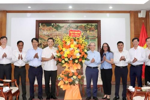 Bộ VHTTDL và tỉnh Thanh Hóa tiếp tục đồng hành trên mặt trận báo chí