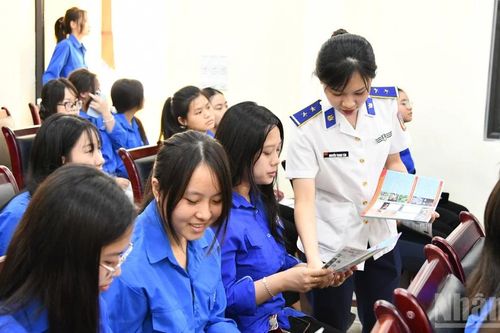 Đẩy mạnh tuyên truyền, giáo dục phổ biến pháp luật về phòng, chống ma túy trong thanh thiếu niên