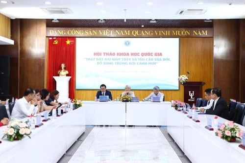 Khơi thông nguồn lực đất đai trong bối cảnh mới