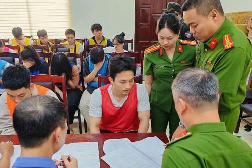 Khởi tố 187 bị can trong đường dây lừa đảo bán 'sở hữu kỳ nghỉ'