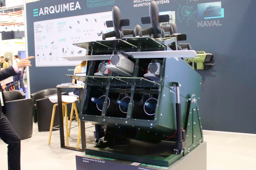 Quân sự thế giới hôm nay (17-6): Tây Ban Nha phát triển hệ thống chống UAV bầy đàn