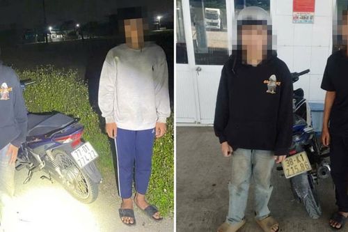 Công an cơ sở truy xét, làm rõ nhiều vụ trộm cắp xe máy
