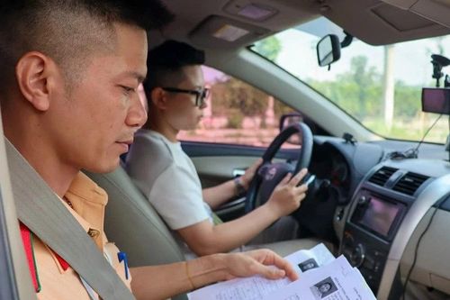 [VIDEO] Cục CSGT công bố quy định mới thi bằng lái ô tô từ 1/7