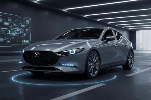 Top 4 xe sedan cỡ C bán chạy nhất tháng 5/2026: Mazda3 tiếp tục dẫn đầu