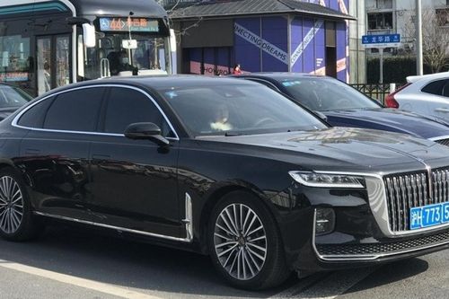 Cập nhật bảng giá xe hãng Hongqi mới nhất tháng 6/2026
