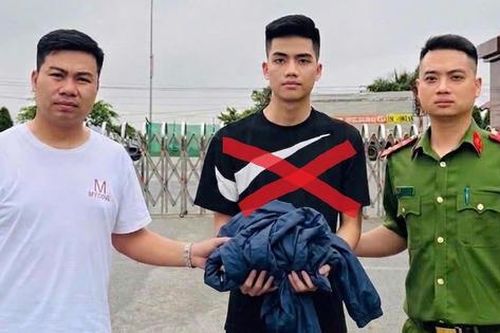 Vận động thành công đối tượng truy nã đặc biệt nguy hiểm về tội giết người ra đầu thú