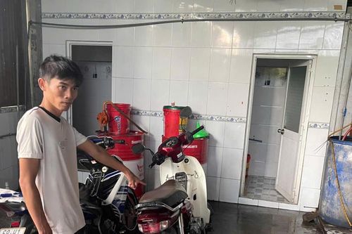 Khởi tố, bắt tạm giam đối tượng tham gia vụ trộm 3 xe máy trị giá 70 triệu đồng