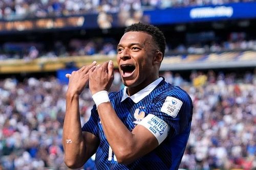 Mbappe sắp xô đổ kỷ lục ghi bàn World Cup