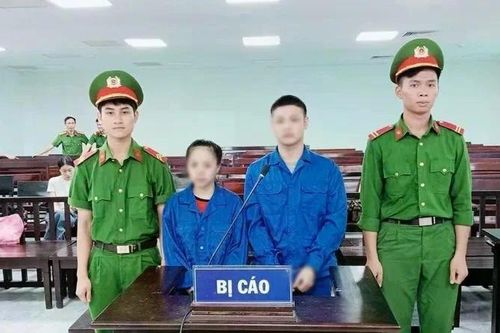 Lập 'xưởng' pha chế ma túy trong phòng trọ, cặp đôi lĩnh án
