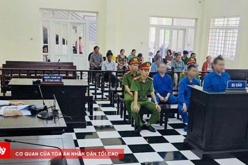 Xét xử nghiêm để phòng ngừa tội phạm ma túy