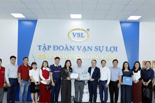 HASI, MBC và YBA tổ chức chương trình thăm doanh nghiệp tại Khu công nghiệp