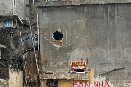 Nhà trong ngõ bất ngờ thành mặt phố nhờ Vành đai 2,5, giá rao bán tới 500 triệu/m2