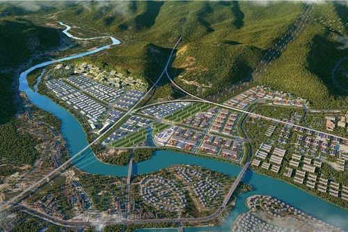Lộ diện nhà đầu tư vị trí số 3 và số 4 Khu thương mại tự do Đà Nẵng