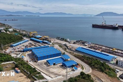 Phát triển Vân Phong thành động lực tăng trưởng chiến lược của Khánh Hòa