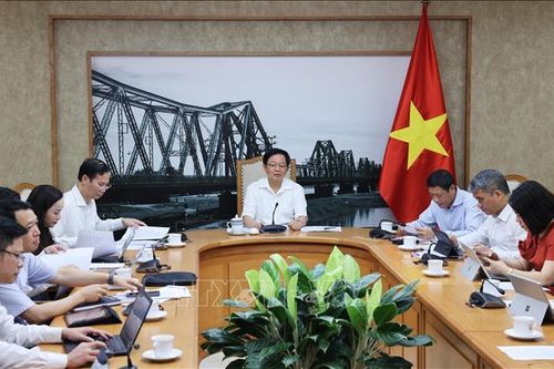 Đẩy nhanh tiến độ hoàn thiện thể chế về khoa học, công nghệ và chuyển đổi số