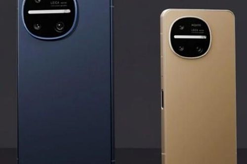 Sharp vừa gây chú ý với smartphone có 'đèn thở' đổi màu độc đáo