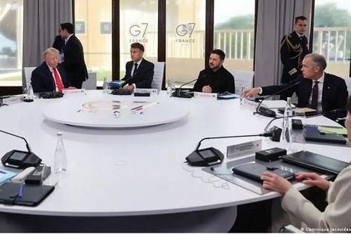 G7 cam kết hỗ trợ Ukraine, gây sức ép lên Nga trong tuyên bố chung