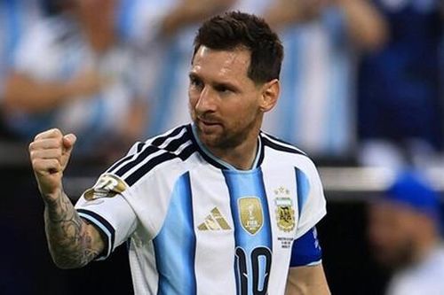 Siêu phẩm vào lưới Algeria của Messi, san bằng kỷ lục vĩ đại nhất lịch sử World Cup