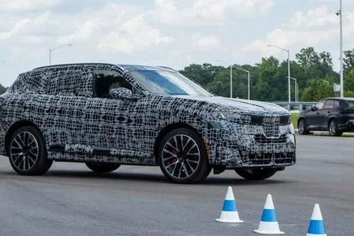 BMW X5 có bản thuần điện, chạy được gần 640km