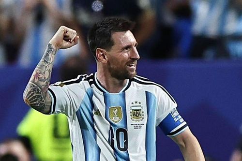 Messi ghi bàn nhiều gấp đôi Ronaldo ở World Cup