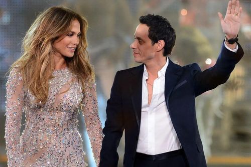 Jennifer Lopez gây chú ý khi nhắc đến chồng cũ Marc Anthony