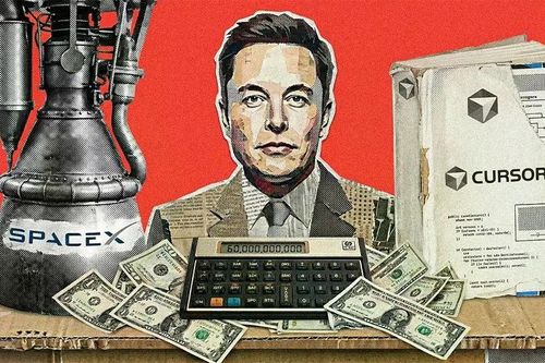 SpaceX đặt cược 60 tỷ USD vào Cursor, cuộc đua AI đang bước sang hướng đi mới