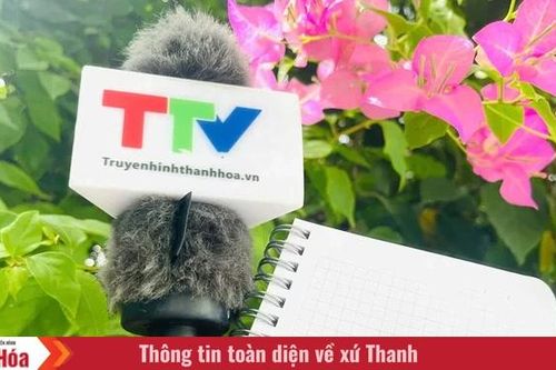 Tự hào người làm báo xứ Thanh (Bài 1): Bút là trái tim