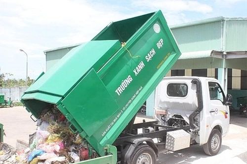 Quy định tuyến đường và thời gian vận chuyển chất thải rắn trên địa bàn tỉnh