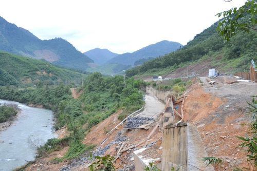 Thiệt hại nặng do thiên tai
