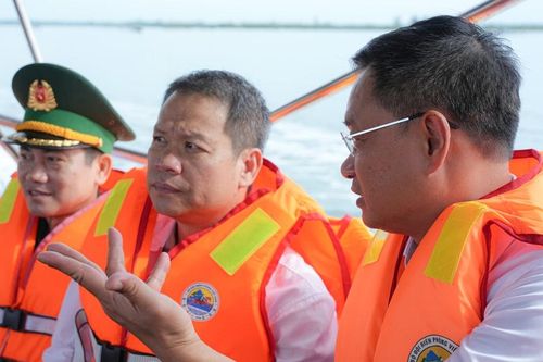 Bí thư Thành ủy Đà Nẵng Lê Ngọc Quang: Tập trung xây dựng Tam Hải trở thành trung tâm du lịch sinh thái biển đảo đặc sắc của khu vực