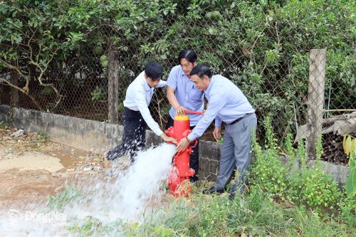 Đồng Nai đặt mục tiêu 92% dân số đô thị được sử dụng nước sạch vào năm 2030