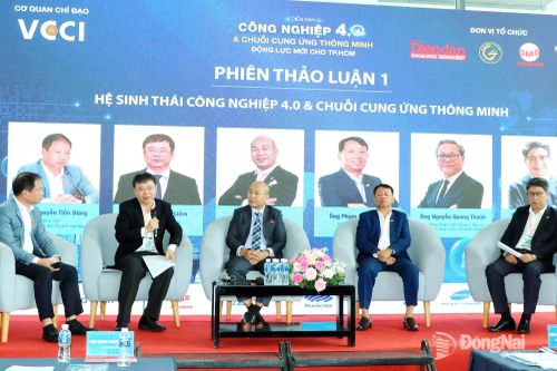 Cần tái cấu trúc công nghiệp theo hướng sản xuất thông minh