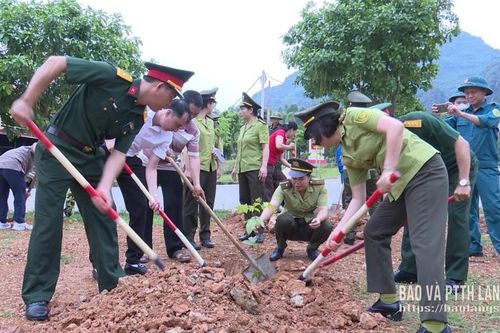 Hưởng ứng Ngày Thế giới chống sa mạc hóa và hạn hán năm 2026