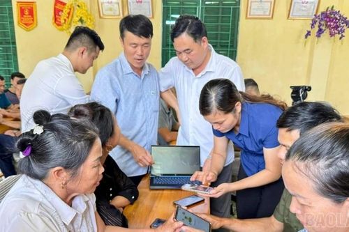 Lào Cai: Khi pháp luật đến với người dân qua không gian số