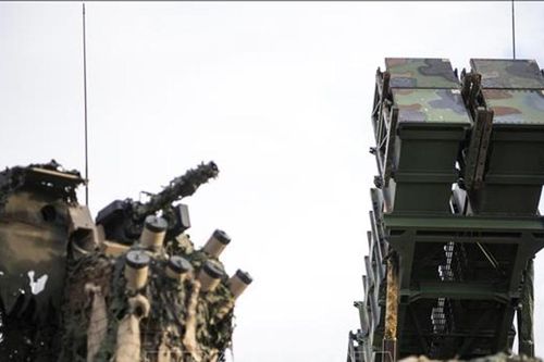 NATO triển khai hệ thống phòng không SAMP-T của Italy tại miền Trung Thổ Nhĩ Kỳ
