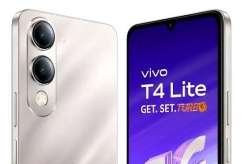 Vivo T5 Lite 5G: Giải mã chiến lược pin 6.500 mAh và màn hình 120Hz trong phân khúc phổ thông