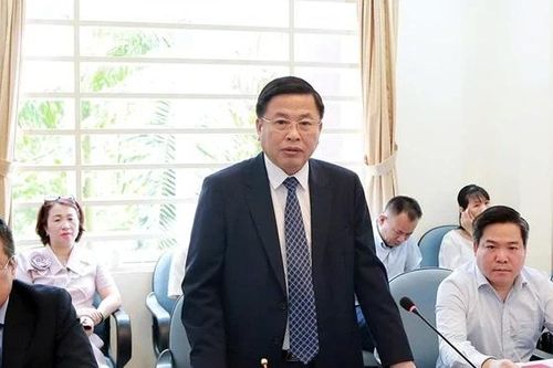 Đoàn công tác Bộ Nông nghiệp và Lâm nghiệp nước Cộng hòa Angola làm việc tại Phú Thọ