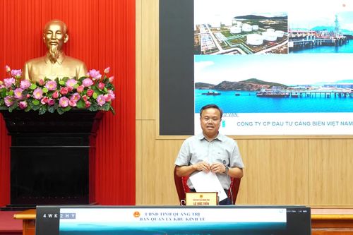 Tiếp thu đầy đủ ý kiến của các đơn vị, địa phương, nhằm hoàn thiện bản quy hoạch