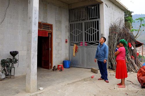 'Bài toán' giảm nghèo ở Hồng Ngài A