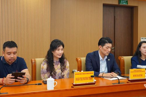 Cơ hội mới cho chè Thái Nguyên từ thị trường Nhật Bản
