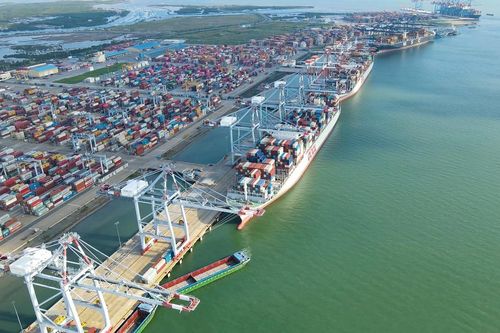 Hai cảng biển Việt Nam vào Top 20 thế giới: Cú bứt phá trên bản đồ hàng hải toàn cầu